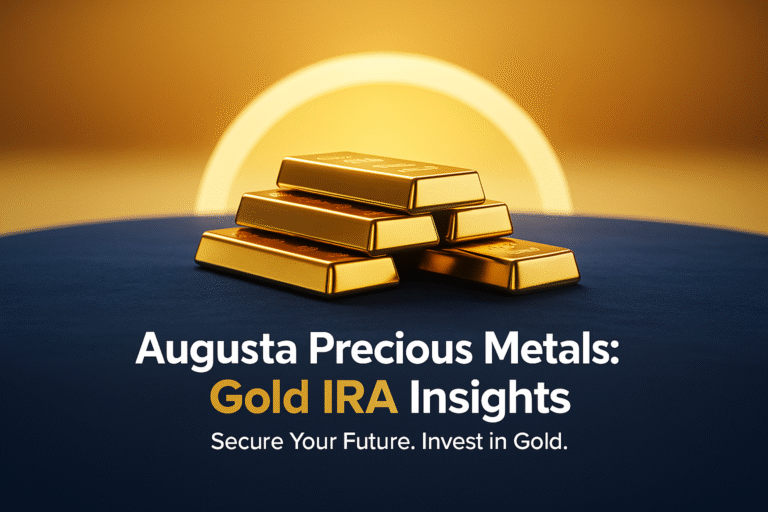How Augusta Precious Metals Protects Seniors